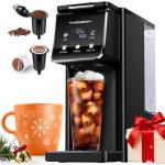 Single Serve Hot & Iced Coffee Maker