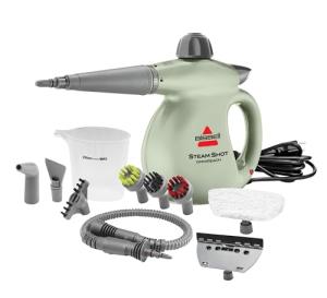 BISSELL® Steam Shot™ OmniReach Portable Handheld Cleaner