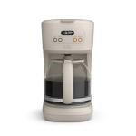 BELLA 12-Cup Programmable Coffee Maker with LCD Display