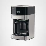 Braun BrewSense 12-Cup Coffee Maker with Timer