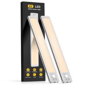 MCGOR Rechargeable Motion Sensor Under Cabinet Lights