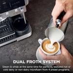 Ninja Luxe 3-in-1 Espresso and Coffee Maker