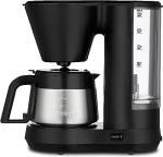 Cuisinart 5-Cup Coffee Maker with Steel Carafe