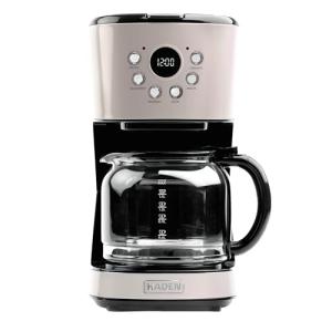 Haden 12-Cup Programmable Drip Coffee Maker