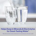 Brita 6-Cup Water Filter Pitcher, BPA Free