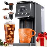 TWOMEOW Single Serve K Cup Coffee Maker