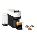 Nespresso Vertuo Pop+ Coffee Maker, Coconut White