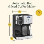Cuisinart 12-Cup Coffee Maker with Brew Control
