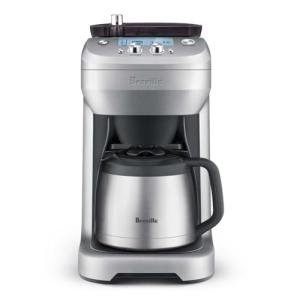 Breville Grind Control Coffee Maker with Grinder