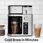 Braun 10-Cup Coffee Maker with Timer & Hot Water