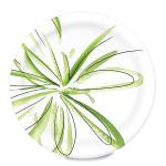 Amazon Basics Disposable Paper Plates, 200 Count