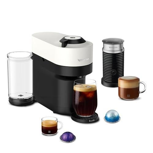 Nespresso Vertuo Pop Coffee Maker with Milk Frother