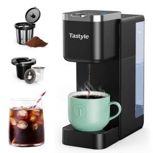 Tastyle Compact Single Serve Coffee Maker
