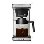 OXO Brew 8-Cup Coffee Maker with Glass Carafe