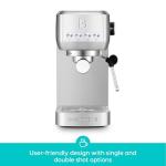 CASABREWS 3700 Stainless Steel Espresso Machine