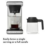 OXO Brew 8-Cup Coffee Maker with Glass Carafe