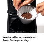 OXO Brew 8-Cup Coffee Maker with Glass Carafe