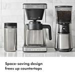 OXO Brew 8-Cup Coffee Maker with Glass Carafe