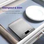 Etekcity Digital Kitchen Scale for Cooking and Meals