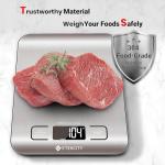 Etekcity Digital Kitchen Scale for Cooking and Meals
