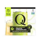 Q Mixers Margarita 7.5 Fluid Ounces, 4 Count