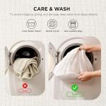 Bedsure 100% Cotton Muslin Blanket King Size for Bed - 4-Layer Breathable and Lightweight Thin Soft Summer Gauze Muslin Blanket for Adults, Linen Beige, 108x90 Inches