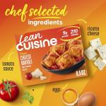 Lean Cuisine Cheese Ravioli Frozen Meal 8.5 oz