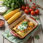 Amy's Organic Cheese Enchilada Frozen Meal, 9 Oz