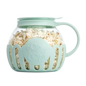 Ecolution Microwave Popcorn Popper with Measuring Lid