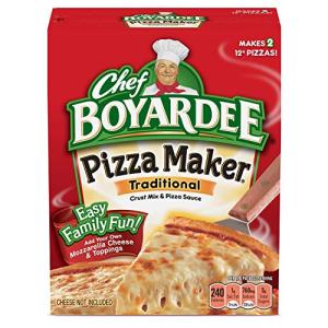 Chef Boyardee Pizza Maker, 31.85 oz