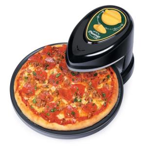 Presto Pizzazz Plus 12-Inch Rotating Pizza Oven