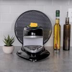 Presto Pizzazz Plus 12-Inch Rotating Pizza Oven