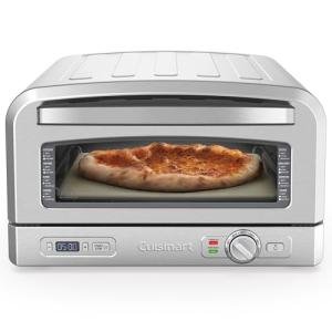 Cuisinart Indoor Electric Pizza Oven with Stone