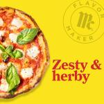 McCormick Pizza Topping Seasoning, 3.3 oz