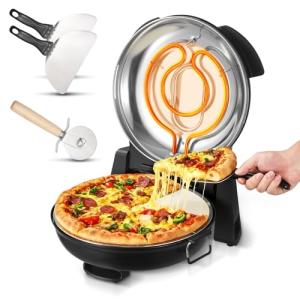 VEVOR 12-Inch Electric Indoor Pizza Oven