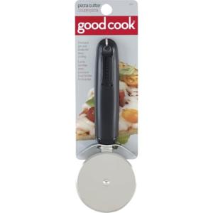 Good Cook Classic Gray Pizza Cutter