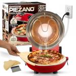 12-Inch Electric Pizza Oven for Homemade Pizzeria Pizza