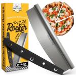 Checkered Chef 14" Stainless Steel Pizza Cutter