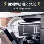 Checkered Chef 14" Stainless Steel Pizza Cutter