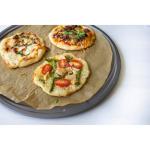 GoodCook 12" Nonstick Pizza Pan - Gray