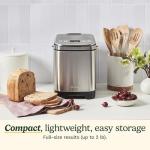 Cuisinart Automatic Stainless Steel Bread Maker