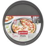 GoodCook 12" Nonstick Pizza Pan - Gray