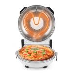 KLAIF 12" Indoor Electric Pizza Oven with Tools