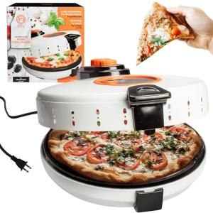 Electric Pizza Maker for Homemade Pies and More