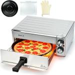 Anatole 12" Electric Pizza Oven and Air Fryer