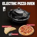 Extra Large Crispy Crust Electric Pizza Oven