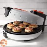 Electric Pizza Maker for Homemade Pies and More