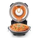 KLAIF 12" Electric Pizza Oven with Tools