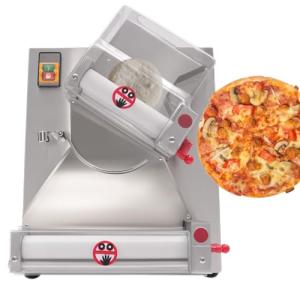 Electric Pizza Dough Roller and Sheeter Machine