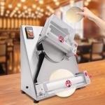 Electric Pizza Dough Roller and Sheeter Machine